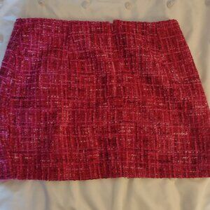 Women's Pink Skirt